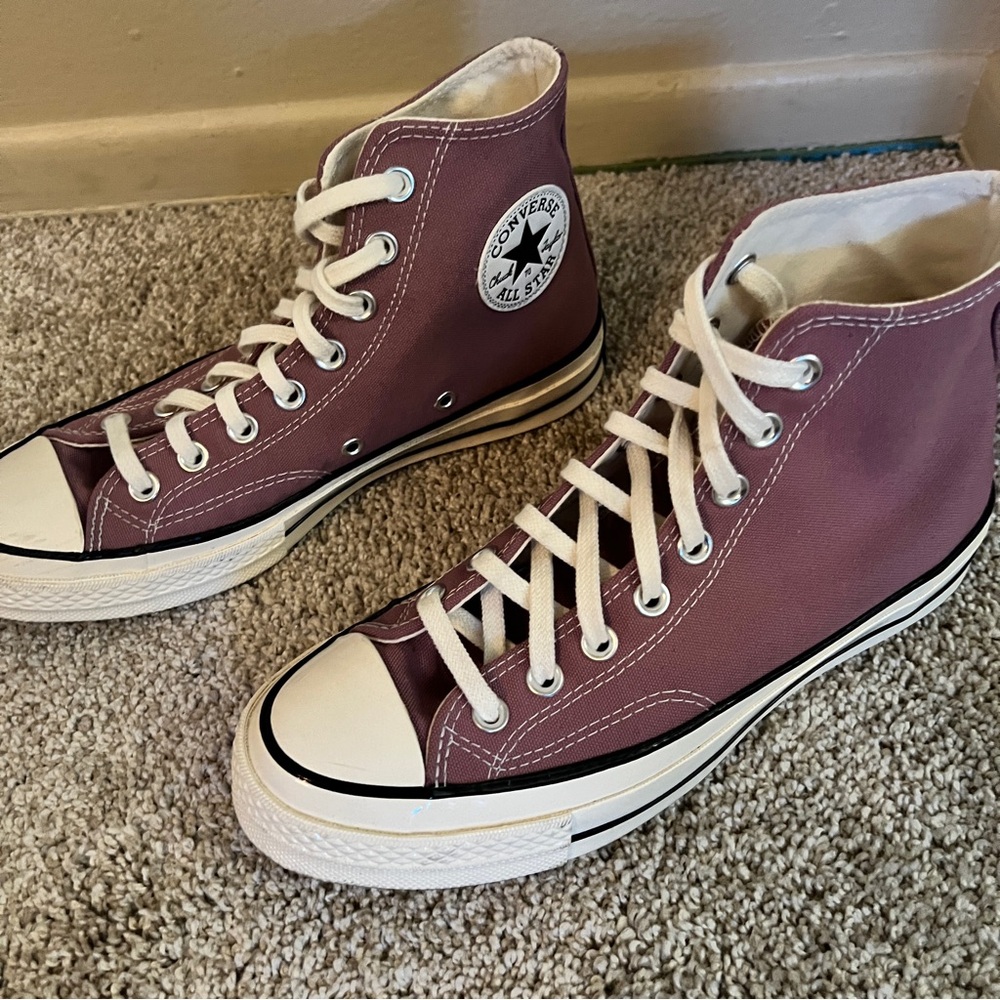 Converse High Top Sneakers Vintage 70 Pink Mauve